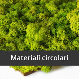 Materiali circolari Materiali circolari